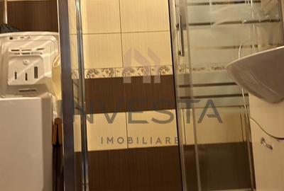 Apartament cu 2 camere decomandate, Etaj intermediar, Intre Lacuri - 3