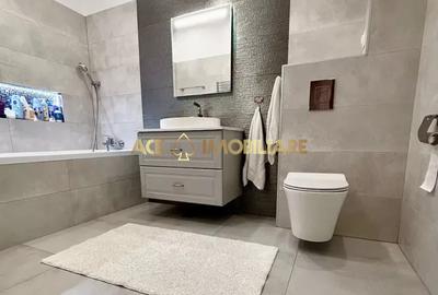 3 Camere de inchiriat | Pipera - Domus Residence | Parcare | Terasa | Luxury - 8