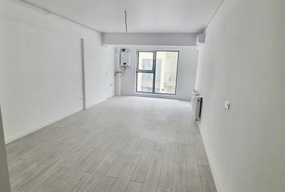 Apartament cu 2 camere nedecomandat în Nord