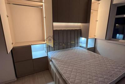 Apartament 2 camere mobilat Terasa 50 mp 5 min metrou 1 Dec 1918 - 4