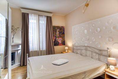 Floreasca / Apartament cu doua camere / centrala termica - 4