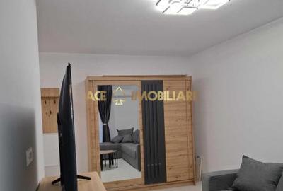 Apartament cu 2 camere semidecomandat, mobilat în Berceni