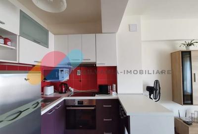 Garsonieră Premium, 32 mp + balcon, zona Piața 1 Mai - 7