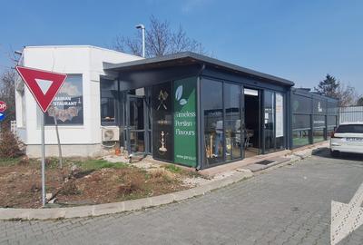 Spatiu Comercial Restaurant Stradal Voluntari Lângă Mega Image - 4