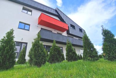Apartament 3 Camere - Terasa 15 m2 Coder Residence 3 - 9