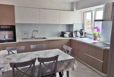 Apartament cu 3 camere, 80mp, finisat modern, la cheie, Dorobantilor - 1