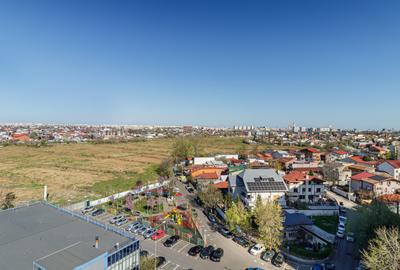 Apartament cu 3 camere decomandat, mobilat în Giurgiului