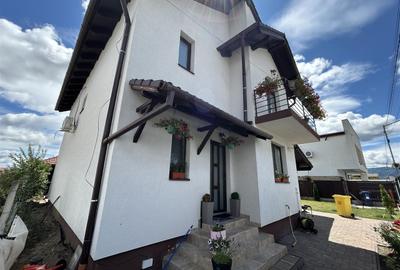 Casa individuala Cristian, curte 600mp, Sibiu. - 20