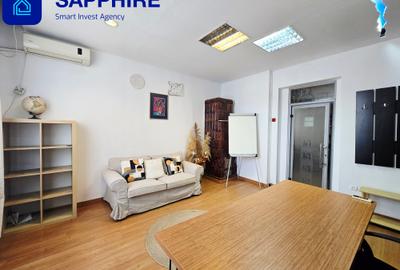 Spațiu de birouri Str. Matei Voievod, metrou Iancului, loc parcare - 3