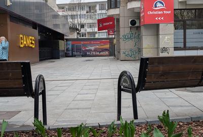 Spatiu comercial ultracentral - langa Luceafărul - 2
