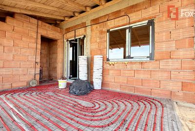 Duplex de vanzare 3 camere + pod mansardabil - Mosnita Veche - 14