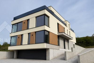 Duplex modern, tehnologie smart, zona Voroneț, terasa panoramica cu view superb - 2