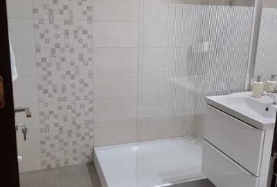 Apartament 3 Camere,Lacul Tei,bl.1991,et.5/10,Amenajat,centrala,mobilat,2 bai - 8