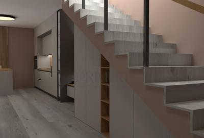 Duplex modern - finisaje premium - teren generos - 7