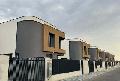 Proiect Exclusivist 9 Vile Premium în Zona Lac Lebada. Pantelimon Cernica. S3 - 1