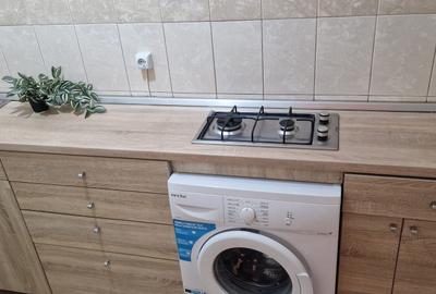 Garsonieră modernă, etaj 2, AC, 5 min metrou Titan - 7