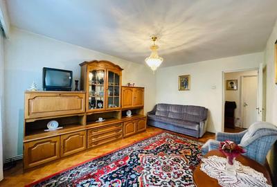 Apartament 3 camere | decomandat | etaj 3 | Mănăștur - 3