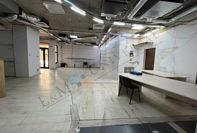 Bdul Dacia-Vasile Lascar, Spatiu Comercial 160mp cu Vitrina  6ml, Bloc 2013 - 5