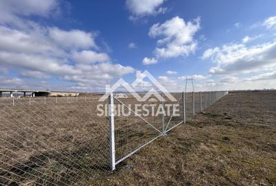 OPORTUNITATE: Teren 4260mp Sibiu – Zona Magnolia | Pret de Grila Notar - 1