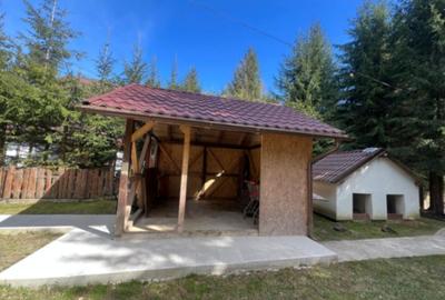 REFUGIU DIN INIMA NATURII,CASA  DE VANZARE ,144mp COMANDAU/ COVASNA - 4