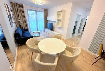 2 camere, bloc nou, garaj, terasa, complex Park Lake, zona Iulius Mall - 6