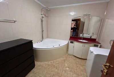 Apartament superb Soseaua Nordului Herastrau mobilat modern cu parcare subterana - 9