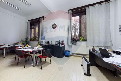 Birou, 955.2 mp în Moșilor