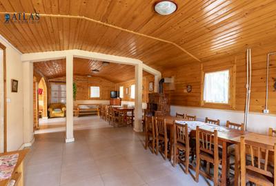 Vile turistice, locație montană superbă, la marginea pârâului,  2600 mp teren - 21