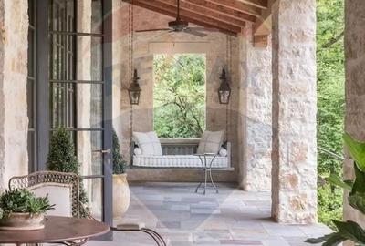 Lux Mediteranean si Intimitate pe 4.000 mp Domeniu Privat Gura Vaii - 2