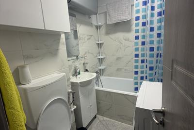 Garsoniera de inchiriat, renovata, metrou, zona Drumul Taberei - 10
