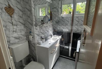 Apartament cu 2 camere, 50 mp, zona Astra - 9