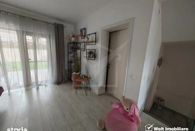 Duplex finisat, la cheie, 120 mp utilI, 365 mp teren, Floresti - 24
