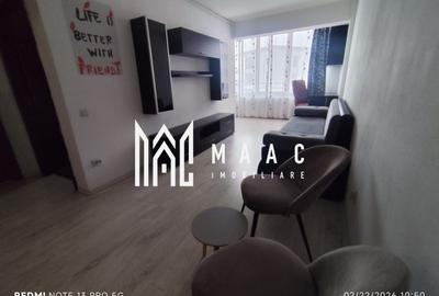 Apartament cu 2 camere semidecomandat, mobilat în Hipodrom 1