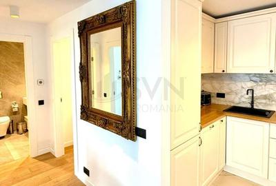 REA1027207 Apartament 2 camere I One Towers Herastrau I Terasa 8 MP I Parcare - 5
