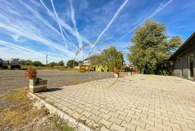 De inchiriat hala 430mp Bragadiru - 10