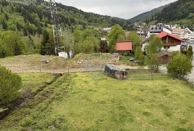 BORSA jud MARAMURES TEREN INTRAVILAN pentru CABANA - 11