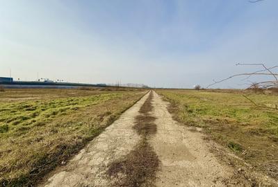 Teren Construcții intravilan de 6600 mp, în Exterior Vest