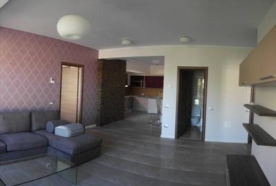 Centru 3cam 2bai garaj subteran centrala gaz termen lung cu decontare - 9