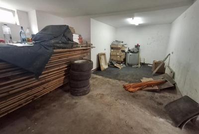 Spațiu comercial, 109 mp în Orașul de Jos