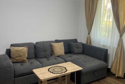 Apartament cu 2 camere semidecomandat, mobilat în Gemenii