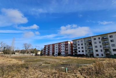 Teren intravilan - str. George Bacovia, ideal pentru ansamblu rezidential - 1