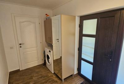 Casă 4 camere lângă pădure, 128 mp, curte 300 mp, mobilată - 3