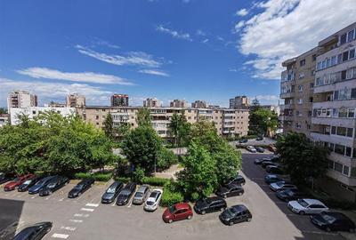 Apartament cu 2 camere decomandat în Griviței