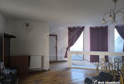 Casa cu CF spatiu comercial, curte comuna, Gruia - 5