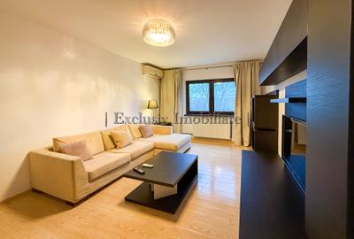 Apartament cu 3 camere decomandat, mobilat în Faleza Nord