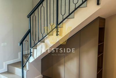 Duplex de vanzare de lux in Mosnita Noua - 22