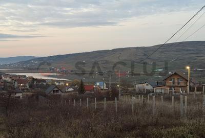 Teren cu autorizatie casa individuala, 600mp teren, Campenesti ! - 1