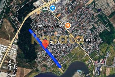 Oportunitate investiție | Teren în dezvoltare rapidă | Zona Străulești - 2
