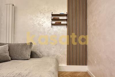 Apartament cu 4 camere decomandat, mobilat în Universitate