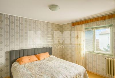 Apartament cu 3 camere decomandat, mobilat în Central